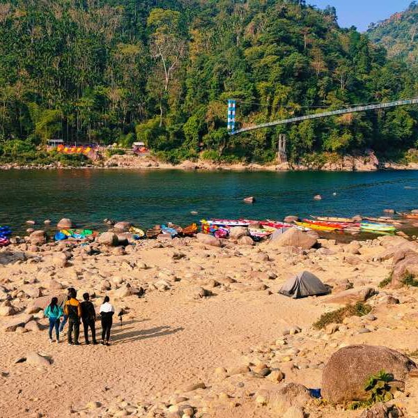 Dawki River