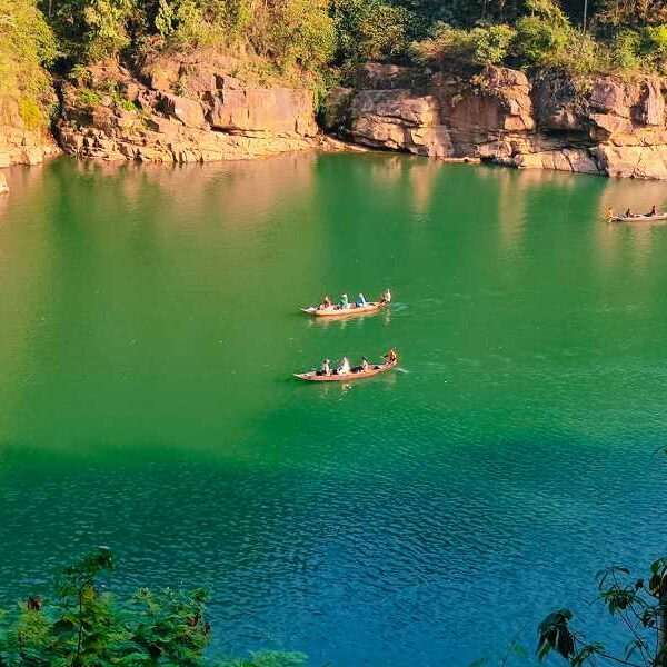 Dawki River