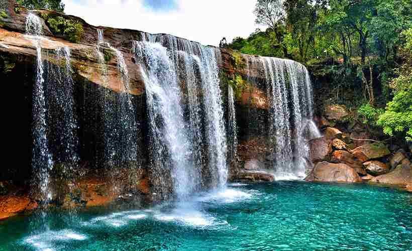KrangSuri-Falls-Jowai