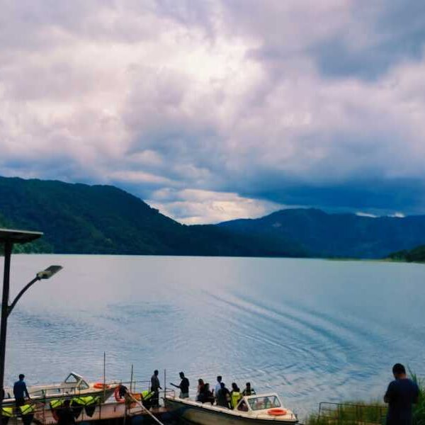 Umiam Lake