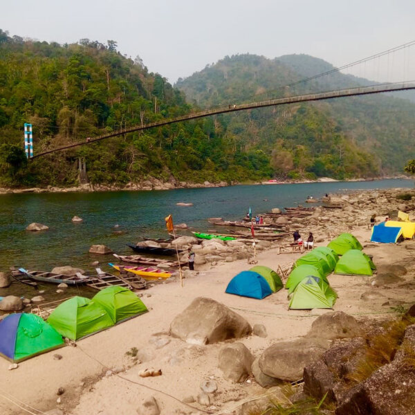 Camping Saiyyaraa Shnongpdeng