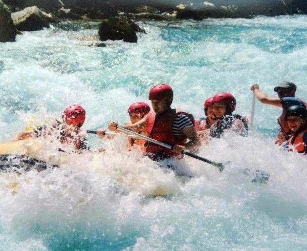 rafting saiyyaraa