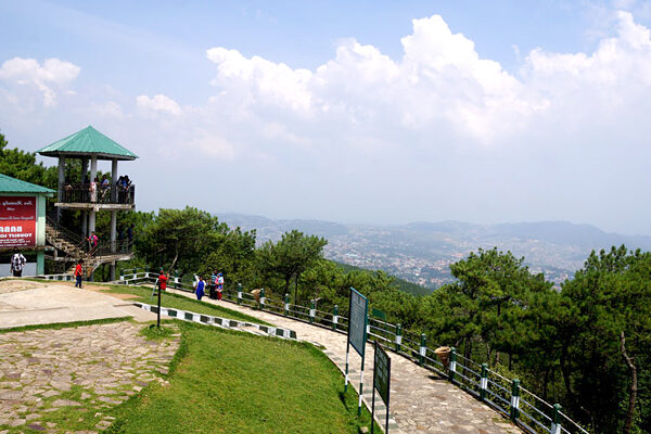 Shillong Peak
