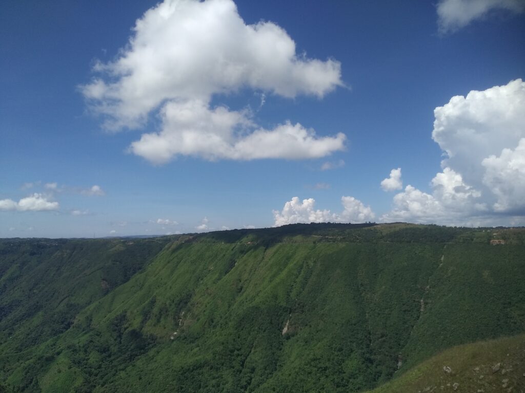 Cherrapunji