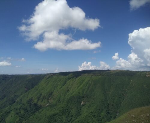 Cherrapunji