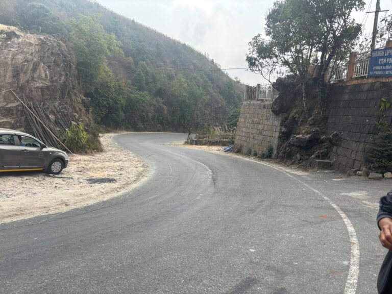 shillong road