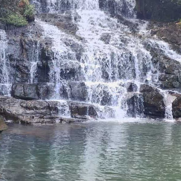 Elephant Falls