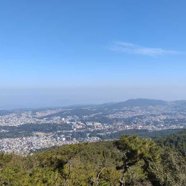 Shillong Peak